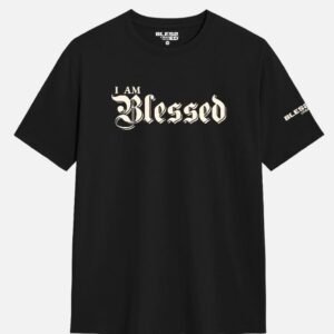 Blessed Wings Black - Image 3