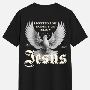 Blessed Wings Black - Image 2