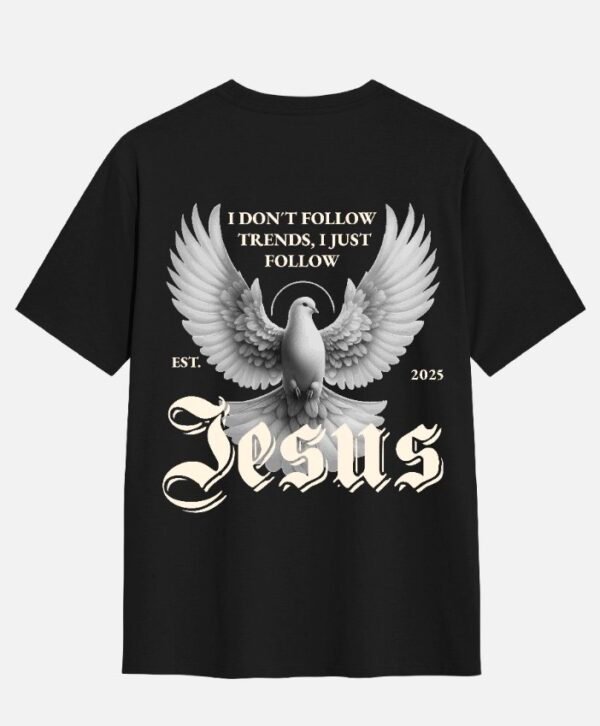 Blessed Wings Black - Image 2