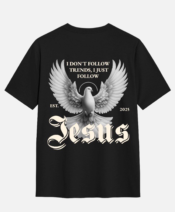 Blessed Wings Black - Image 2