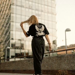 Blessed Wings Black - Image 1