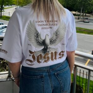 Blessed Wings White - Image 1