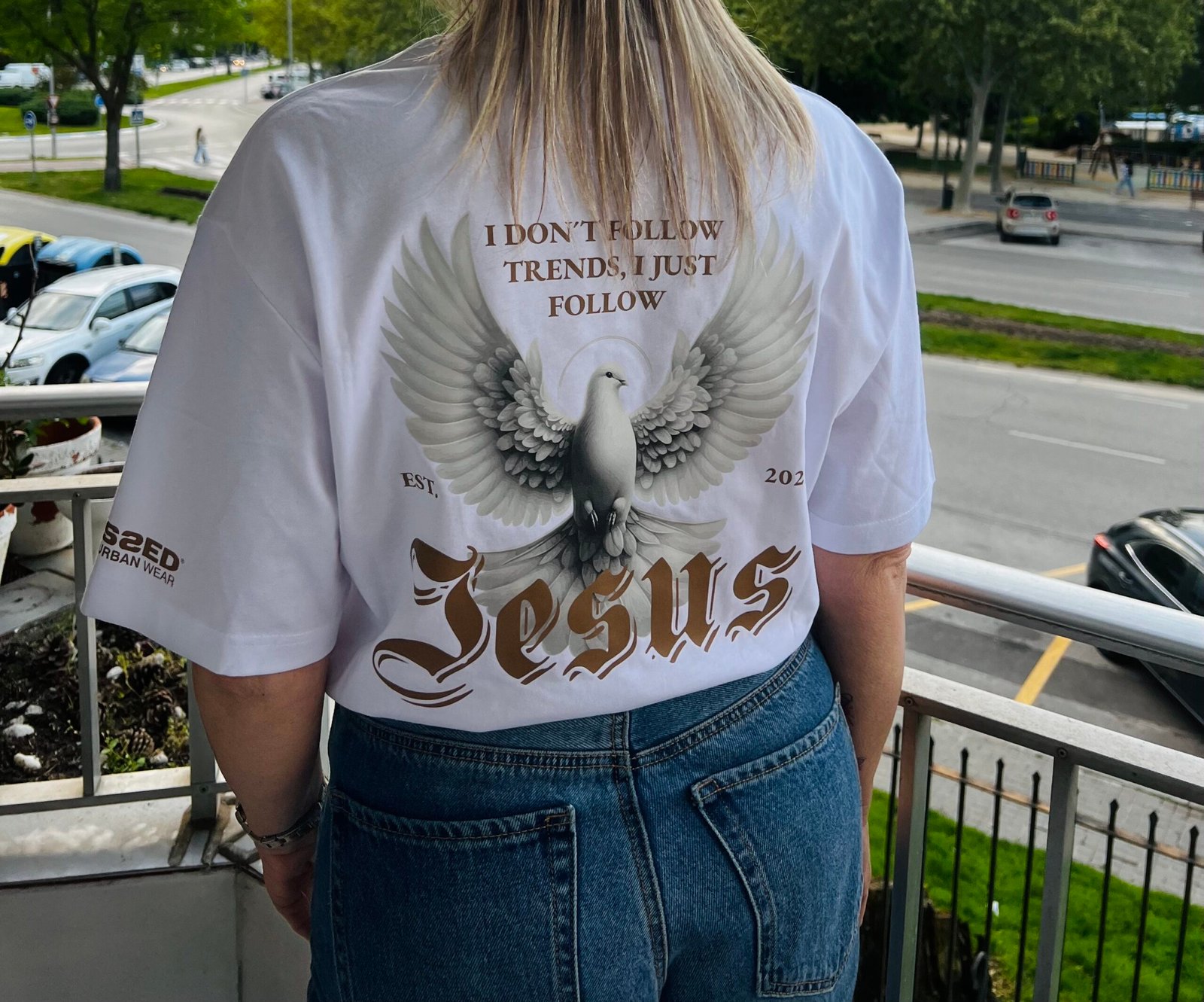 Blessed Wings White - Image 1