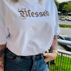 Blessed Wings White - Image 2