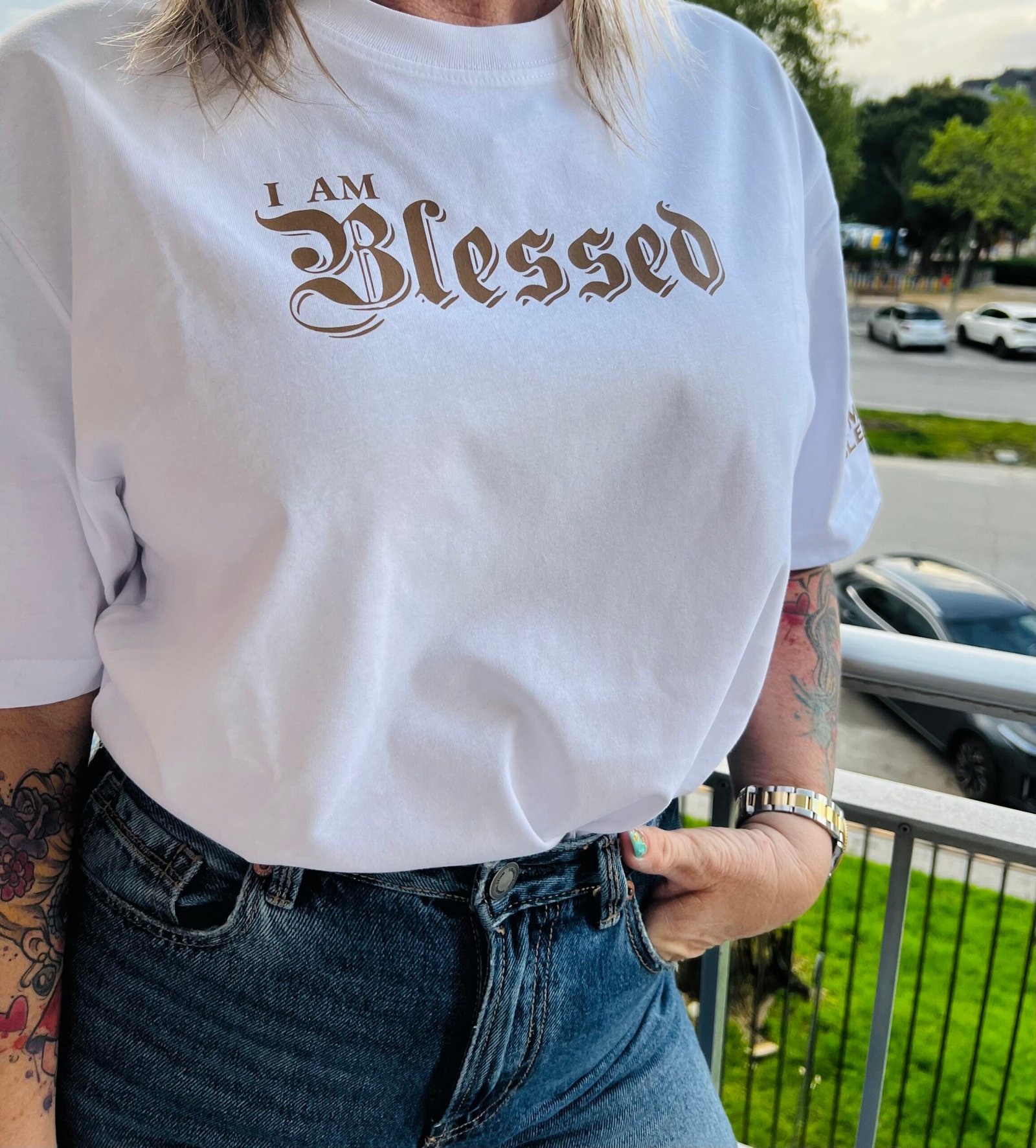 Blessed Wings White - Image 2