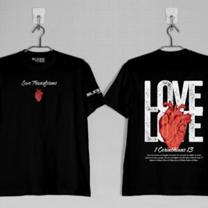 Love Transforms Black - Image 3