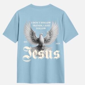 Blessed Wings Sky Blue - Image 3