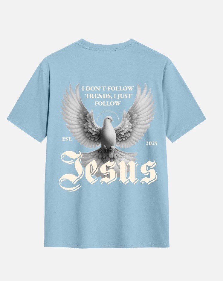 Blessed Wings Sky Blue - Image 3