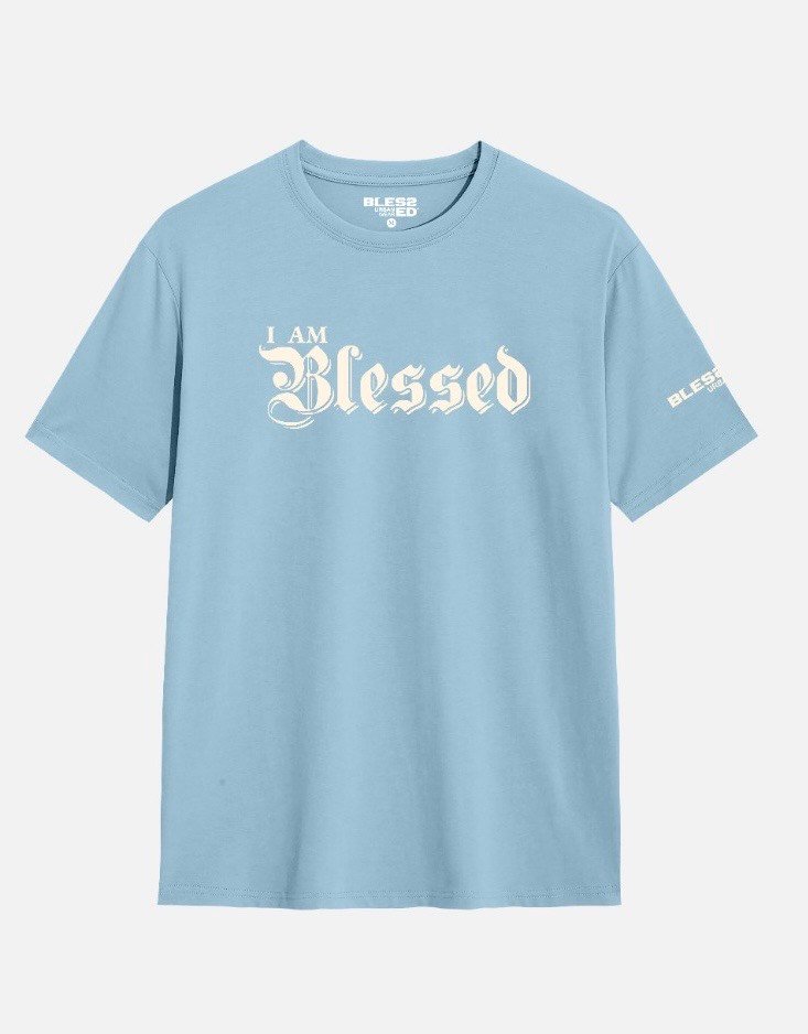 Blessed Wings Sky Blue - Image 4