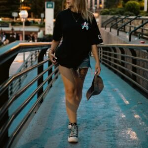 Camiseta Almighty Intelligence Black - Image 2