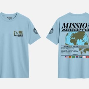 Camiseta Mission Blue - Image 3