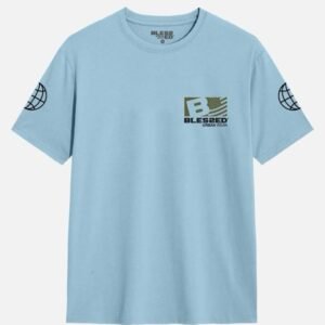 Camiseta Mission Blue - Image 2