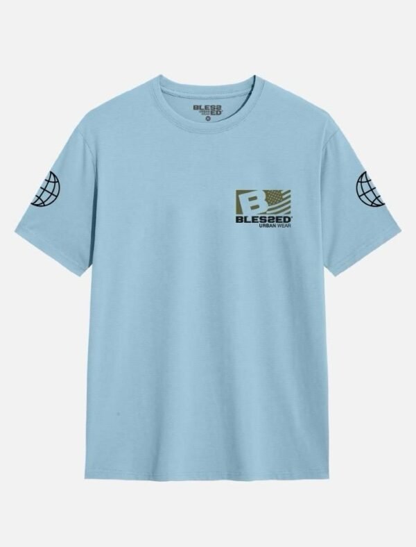 Camiseta Mission Blue - Image 2