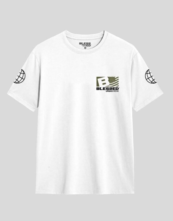 Camiseta Mission White - Image 2