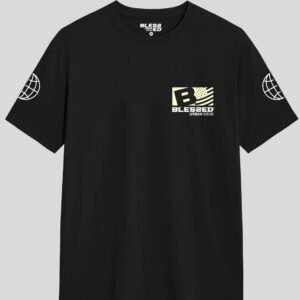 Camiseta Mission Black - Image 3