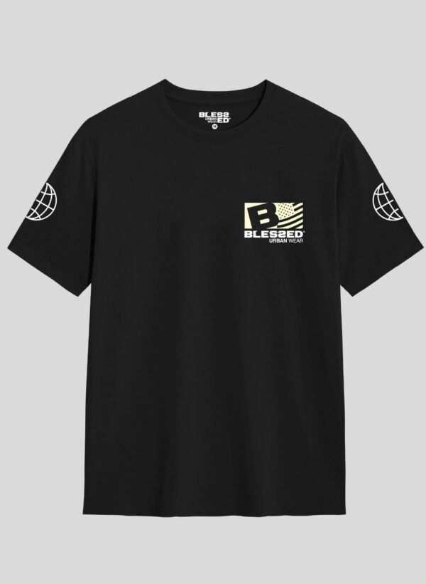 Camiseta Mission Black - Image 3