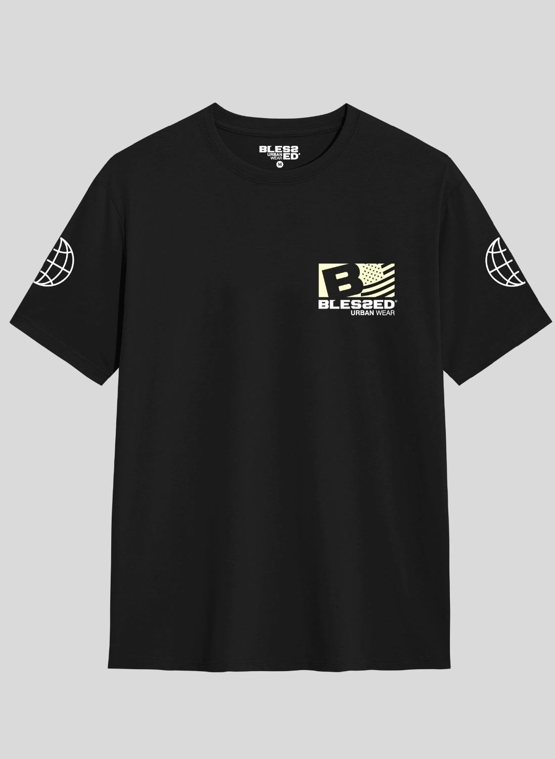 Camiseta Mission Black - Image 3