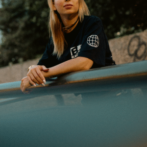 Camiseta Mission Black - Image 2