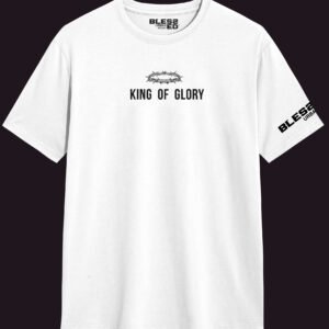 Camiseta King of Glory White - Image 2