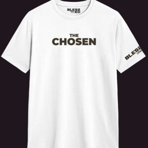Camiseta The Chosen White - Image 3