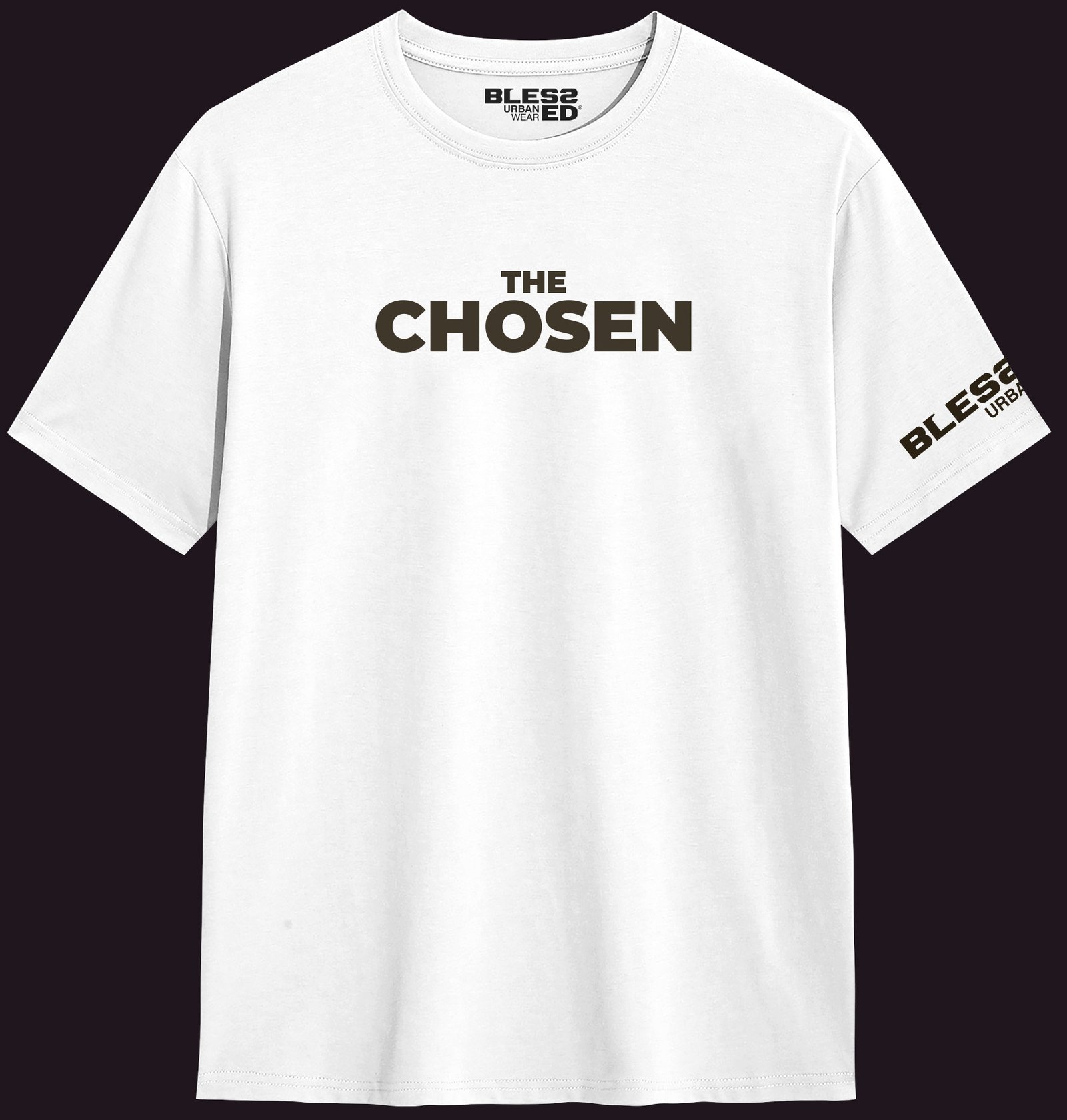 Camiseta The Chosen White - Image 3