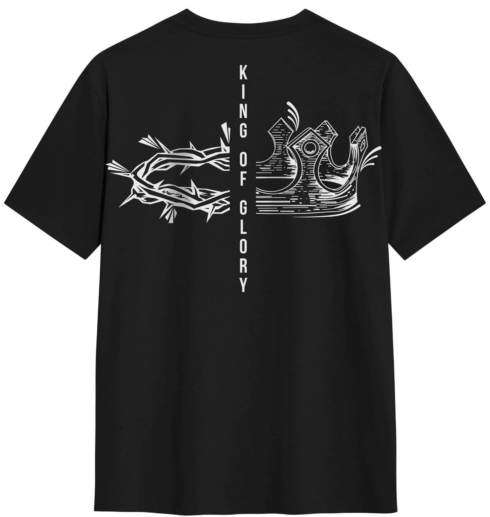 Camiseta King of Glory Black - Image 3
