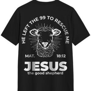 Camiseta The Chosen Black - Image 3