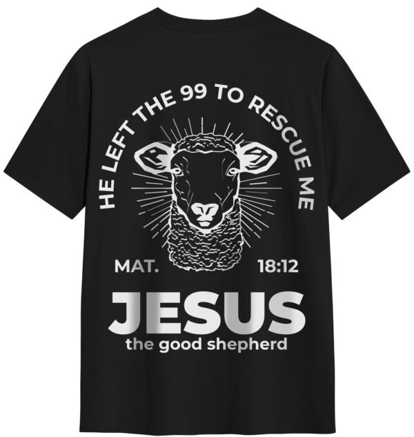 Camiseta The Chosen Black - Image 3