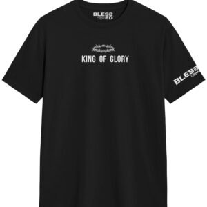 Camiseta King of Glory Black - Image 4