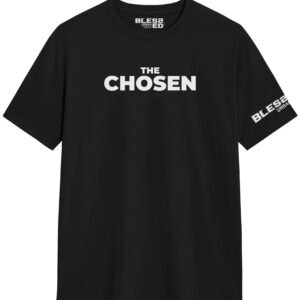Camiseta The Chosen Black - Image 4