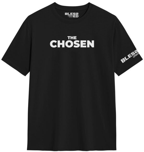 Camiseta The Chosen Black - Image 4