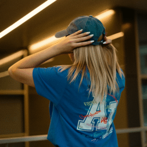 Camiseta Almighty Intelligence Blue - Image 1