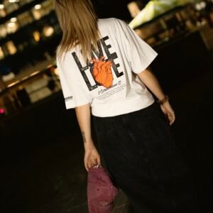 Love Transforms White - Image 2