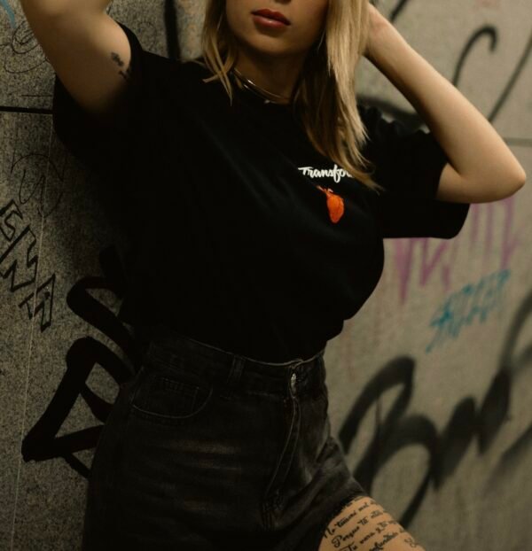 Love Transforms Black - Image 2