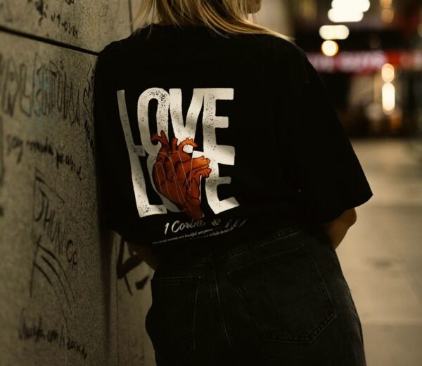 Love Transforms Black