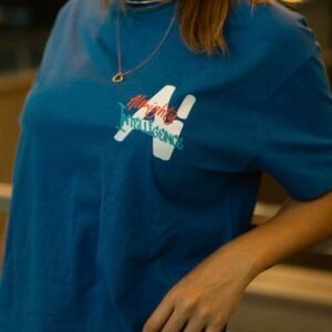 Camiseta Almighty Intelligence Blue - Image 2